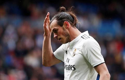 Real Madrid chưa thể bán Gareth Bale hình ảnh