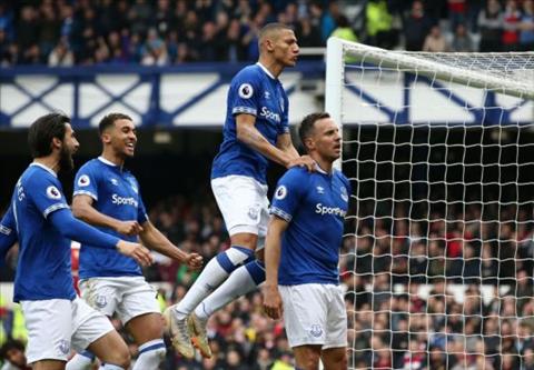 3 người thắng và 3 người thất bại sau trận Everton vs Arsenal hình ảnh