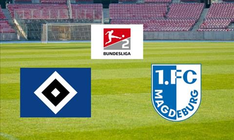 Hamburg vs Magdeburg 1h30 ngày 94 (Hạng 2 Đức 201819) hình ảnh