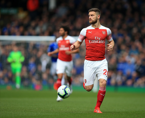 Arsenal lên tiếng về khả năng bán Shkodran Mustafi ở Hè 2019