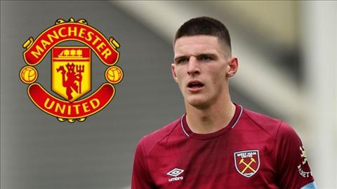 “Declan Rice nên từ chối MU để ở lại West Ham”