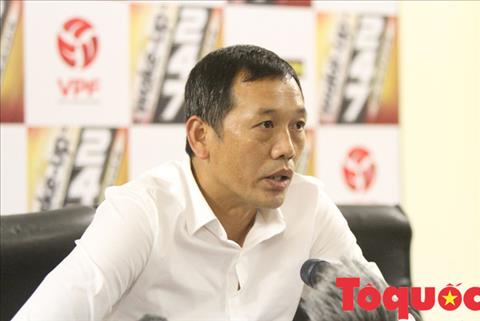 HLV SLNA chỉ ra điểm mạnh của CLB Nam Định tại V-League 2019