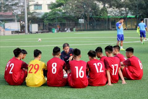 DT U18 Viet Nam