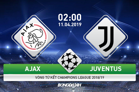 Ajax 1-1 Juventus (KT): "Lão bà" chật vật cầm hòa đoàn binh trẻ của Ajax