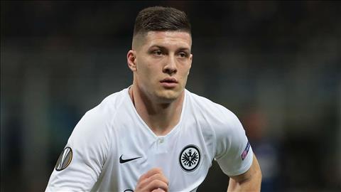 Điểm tin bóng đá tối 26/5: MU sẽ có Luka Jovic nếu...