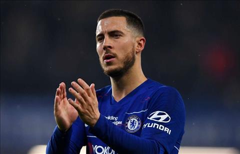 Eden Hazard là Vua kiến tạo tại Premier League 2018/19