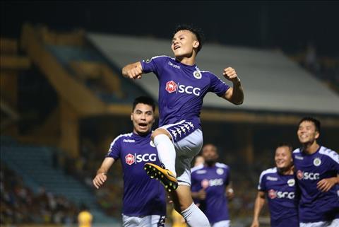 Quang Hải có thể vắng mặt ở vòng 13 V-League 2019