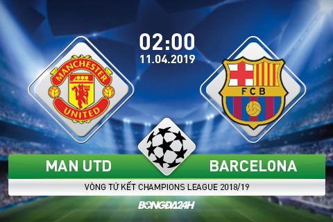 MU 0-1 Barca: Thua nhẹ, bầy Quỷ đỏ chưa hết hy vọng giành quyền vào bán kết