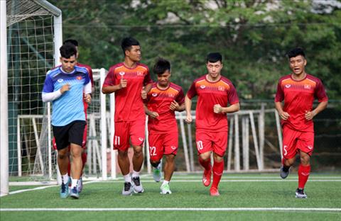 U18 Việt Nam chốt quân số: HLV Hoàng Anh Tuấn loại hai cầu thủ HAGL, giữ tiểu Công Phượng