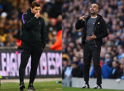 Xem trực tiếp Tottenham vs Man City tứ kết C1 đêm nay 10/4 ở kênh sóng nào ?