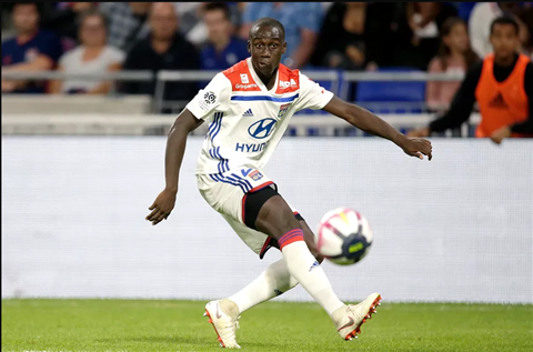 Juventus muốn mua Ferland Mendy ở hè 2019 hình ảnh