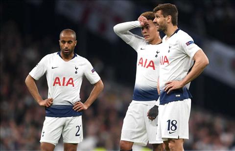 Lucas Moura phát biểu trước trận Ajax vs Tottenham hình ảnh