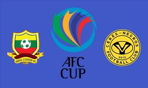 Shan vs Ceres Negros 16h00 ngày 15 (AFC Cup 2019) hình ảnh
