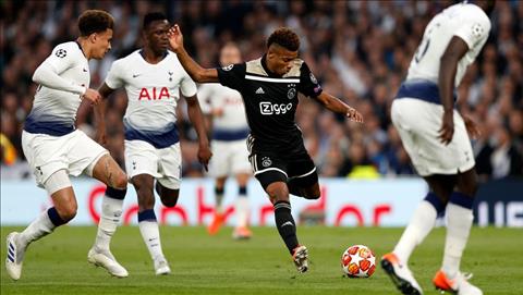 David Neres nói về trận Tottenham vs Ajax hình ảnh