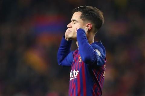 Nóng: Coutinho chuẩn bị trở lại NHA theo dạng cho mượn