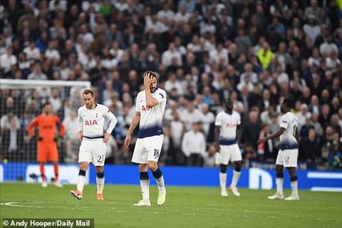 Tottenham 0-1 Ajax Còn nước còn tát cho những kỳ tích  hình ảnh