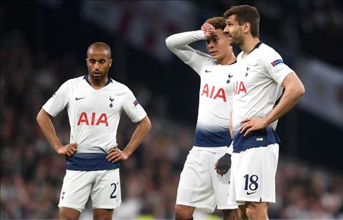 Tottenham gục ngã trước Ajax: Sự bất lực của Gà trống