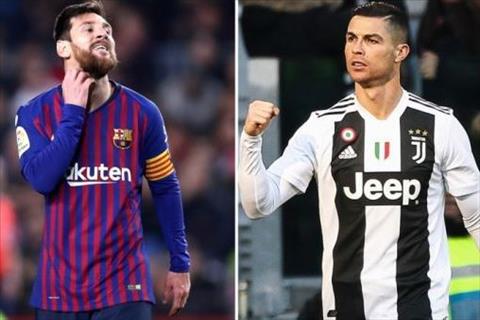 Giữa Cristiano Ronaldo và Lionel Messi, ai hơn ai ở CL (phần 1) hình ảnh
