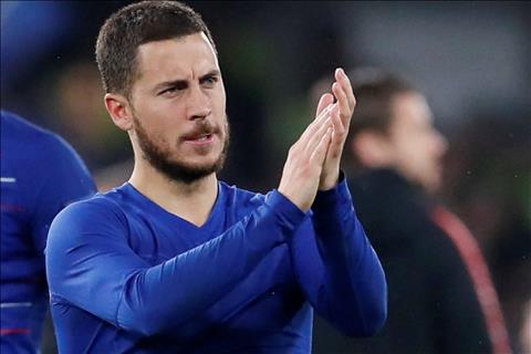 Real chốt mức giá cuối để chiêu mộ Eden Hazard
