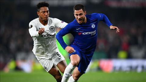 Willian có vài lời muốn gửi đến Eden Hazard