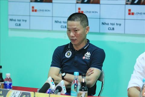 Hà Nội thua Thanh Hóa, HLV Chu Đình Nghiêm nhắc đến Barca  hình ảnh