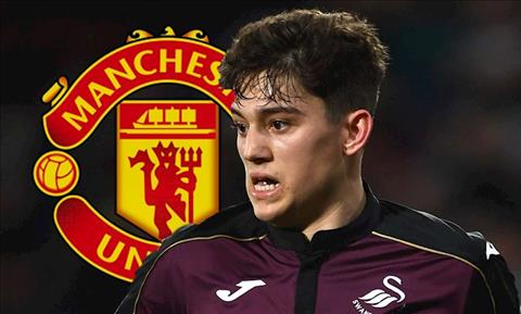 Đây! Thuyết khách giúp MU có được Daniel James