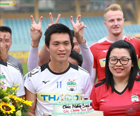 HAGL và Hà Nội đóng góp quân số nhiều nhất cho ĐT Việt Nam tại King’s Cup 2019