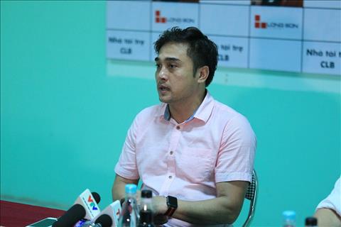 HLV Đức Thắng tiết lộ lý do khiến ĐKVĐ Hà Nội thua thảm Thanh Hóa