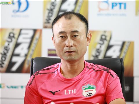 HLV Lee Tae Hoon chỉ ra điểm khác biệt của HAGL so với trước kia