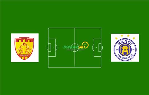 Xem trực tiếp Thanh Hóa vs Hà Nội vòng 9 V-League ở kênh sóng nào ?