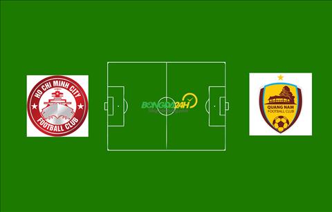 Link Xem trực tiếp  TP HCM vs Quảng Nam vòng 9 V-League tối nay ở đâu ?