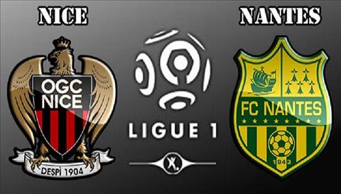 Nice vs Nantes 1h00 ngày 125 (Ligue 1 201819) hình ảnh