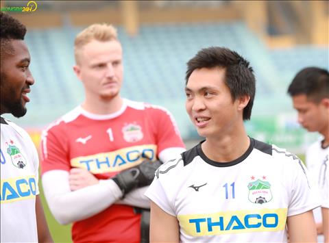 Tuấn Anh góp mặt trong danh sách sơ bộ ĐTQG của HLV Park Hang Seo