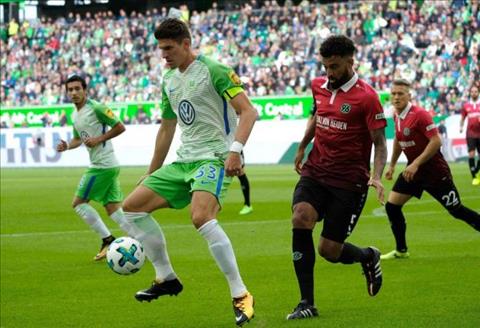 Stuttgart vs Wolfsburg 20h30 ngày 115 (Bundesliga 201819) hình ảnh