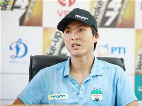 Trở lại sau chấn thương, Tuấn Anh chưa dám nghĩ đến chuyện lên tuyển vì lý do này
