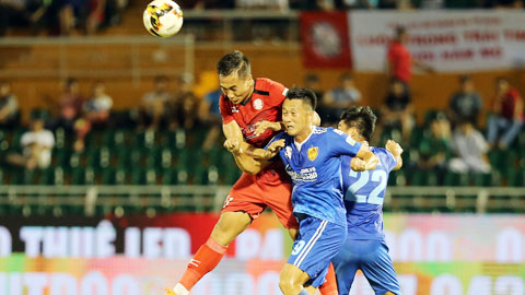 TPHCM vs Quảng Nam 19h00 ngày 115 (V-League 2019) hình ảnh