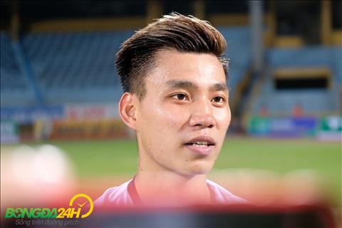 VIDEO: Ghi bàn trở lại sau chấn thương, Vũ Văn Thanh nói gì?