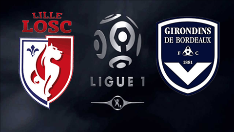 Lille vs Bordeaux 22h00 ngày 125 (Ligue 1 201819) hình ảnh
