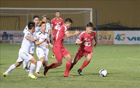 5 điểm nhấn sau chiến thắng tưng bừng của HAGL trước Viettel