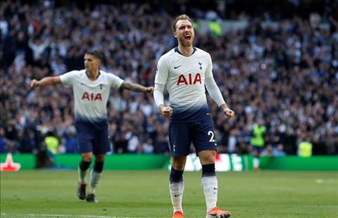 Jan Vertonghen mơ Tottenham vô địch Champions League hình ảnh