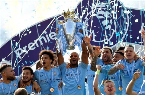 Man City giành chức vô địch FA Cup Nhà vua khẳng định hình ảnh