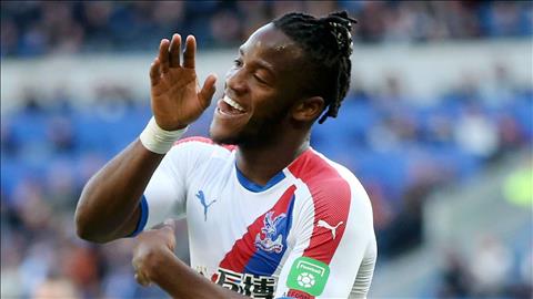 Crystal Palace muon mua dut Batshuayi