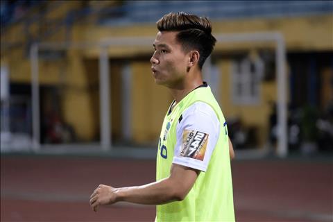 Đã rõ chấn thương của hậu vệ Vũ Văn Thanh