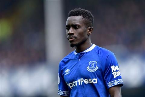 Chi 40 triệu bảng, MU quyết tâm mua Idrissa Gueye của Everton hình ảnh