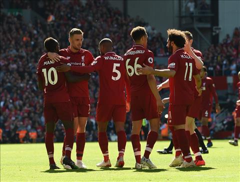 Klopp tự hào Liverpool giành ngôi á quân Premier League 201819 hình ảnh