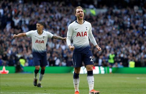 Christian Eriksen sẽ giúp Liverpool đến gần hơn với những danh hiệu