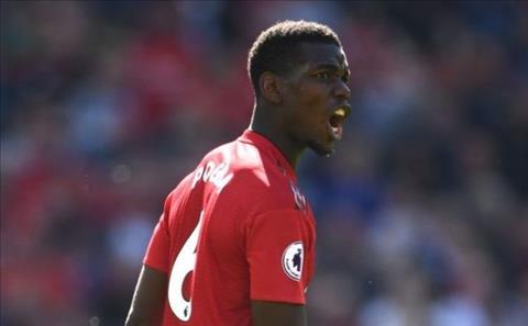 MU cần giữ và xây dựng lối chơi xung quanh Pogba