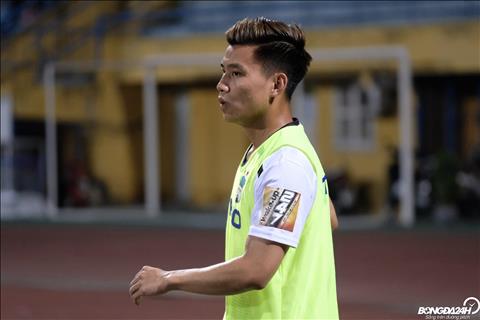 Văn Thanh, Trọng Hoàng đủ thể lực lên tuyển