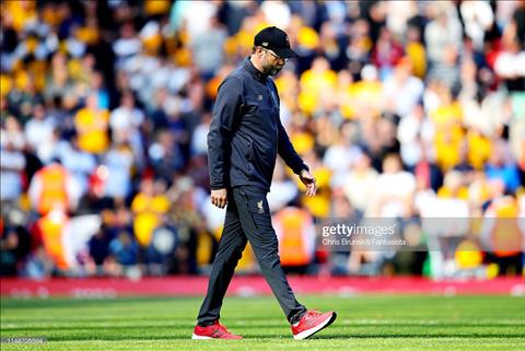 VIDEO: Jurgen Klopp nói gì sau khi Liverpool tiếp tục lỡ hẹn với chức vô địch Premier League