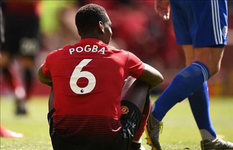 Điểm tin bóng đá tối ngày 1/7: M.U đã có cách giúp Pogba tỏa sáng trở lại